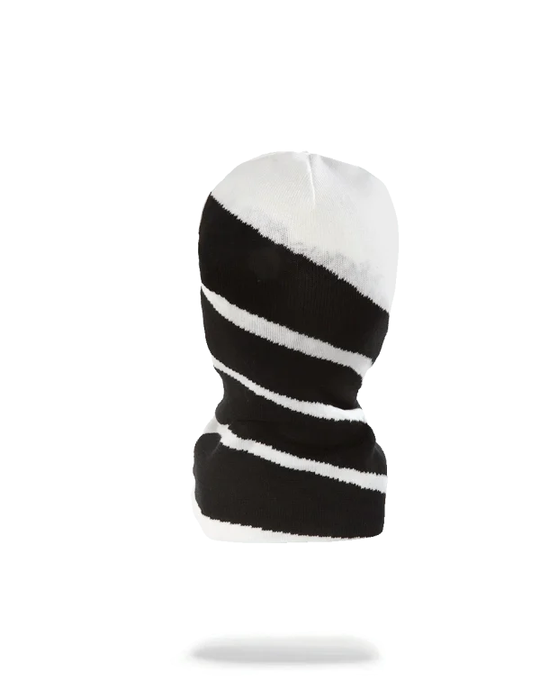 PHANTOM SHARK SLASHES SKI MASK