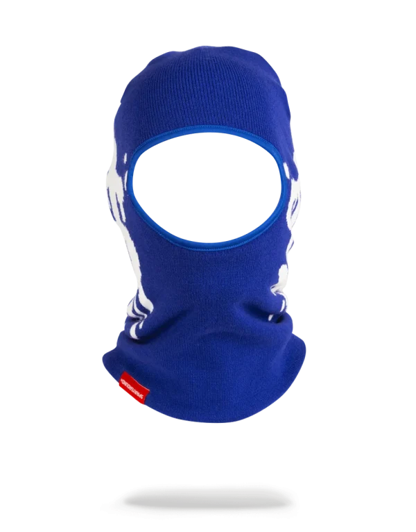MONEY DRIP SKI MASK (BLUE)