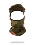 CAMO MONEY DRIP SKI MASK