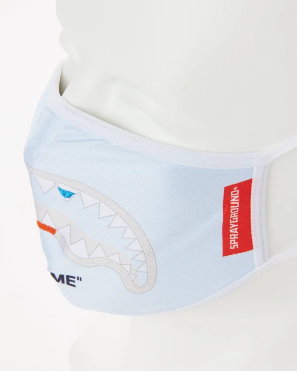 BITE ME FORM-FITTING MASK