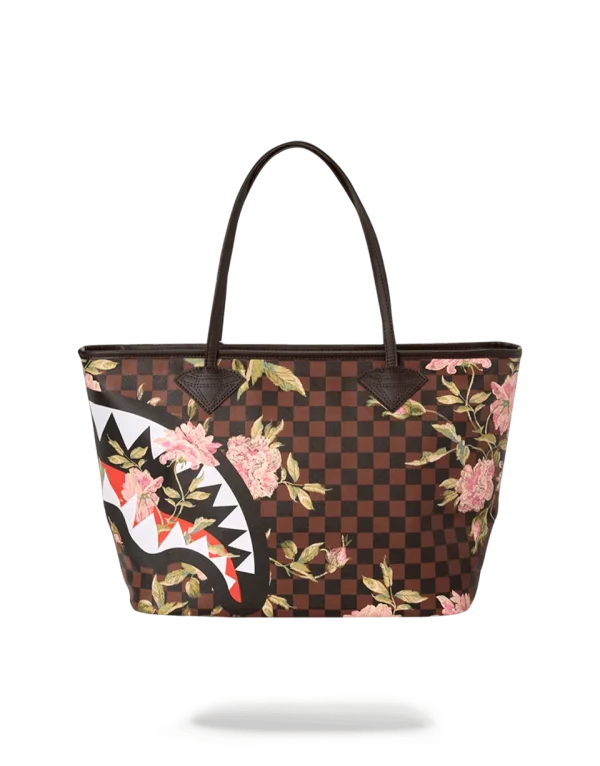 SHARKFLOWER TOTE
