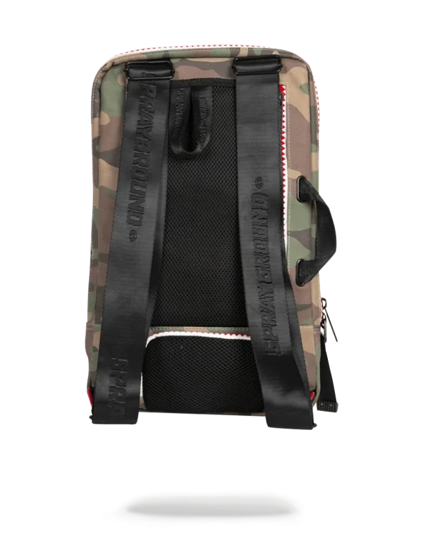 CUT & SEW SHARK SMARTPACK (CAMO)