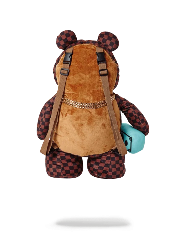 PARIS BEAR (TEDDY BEAR BACKPACK)