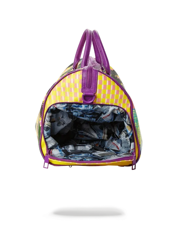 POP THE TRUNK DUFFLE
