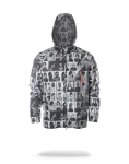 LAQUAN SMITH SCAMMER WINDBREAKER (3M)