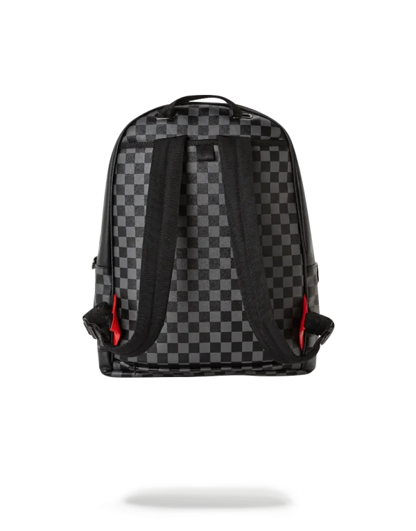 SHARKS IN PARIS (BLACK CHECKERED EDITION)