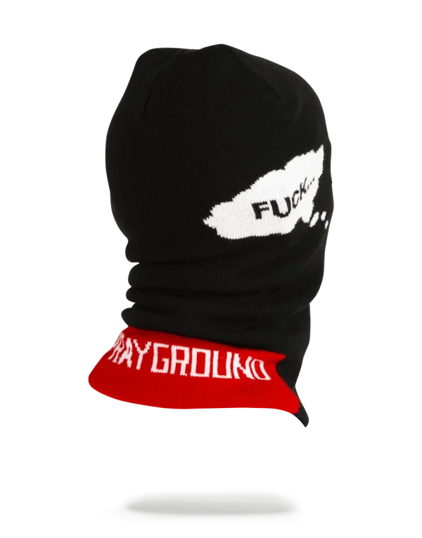 THOUGHTS SKI MASK
