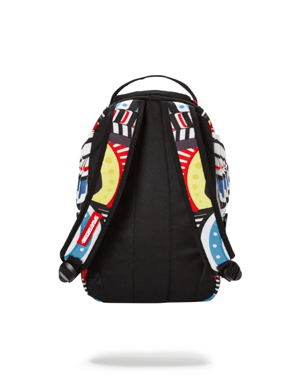 MINI REFLECTIVE APACHE WINGS