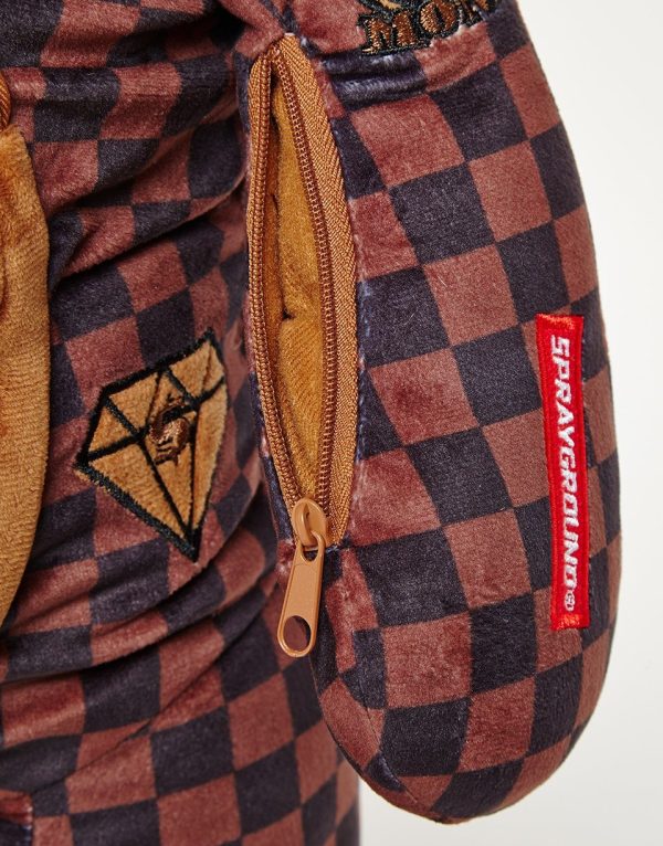 PARIS BEAR (TEDDY BEAR BACKPACK)