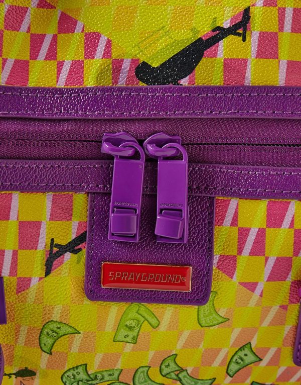 POP THE TRUNK DUFFLE