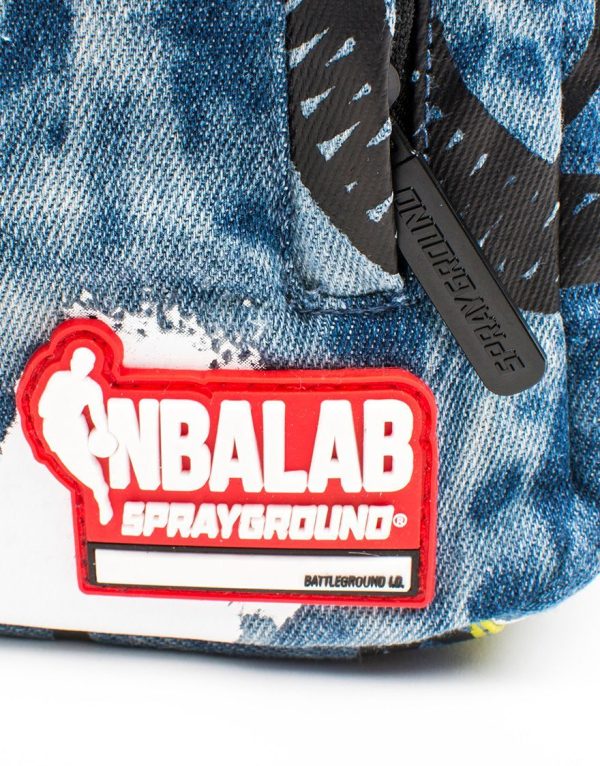 NBALAB WESTBROOK DENIM