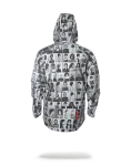 LAQUAN SMITH SCAMMER WINDBREAKER (3M)