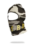 DESTROY SKI MASK (GOLD CAMO)
