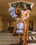 FRANK LLOYD WRIGHT COLLAB EXPERIMENTAL SPIRAL BACKPACK