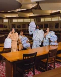 FRANK LLOYD WRIGHT COLLAB BREAKING THE BOX BACKPACK