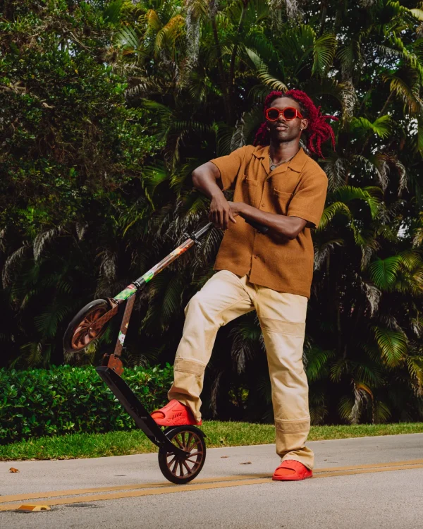 THE HARAJUKU SCOOTER