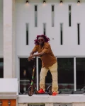 THE HARAJUKU SCOOTER