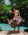 MONEYBEAR - POOL PARTY FLOATY