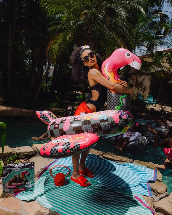 FLAMINGO MAFIA - POOL PARTY FLOATY