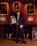 MAURITSHUIS MUSEUM THE COLLECTION COLLAB BACKPACK