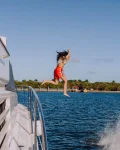 H20 FLOW SWIM SHORT