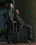THE PHANTOM FADE CARRY-ON LUGGAGE