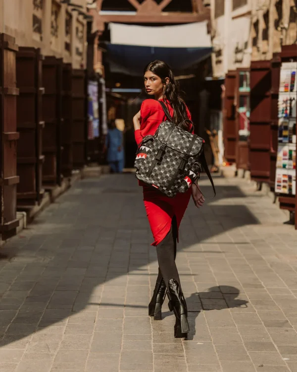 SHARK MOB HIDEOUT MONTE CARLO BACKPACK