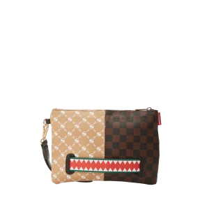 PARIS VS FLORENCE CROSSOVER CLUTCH