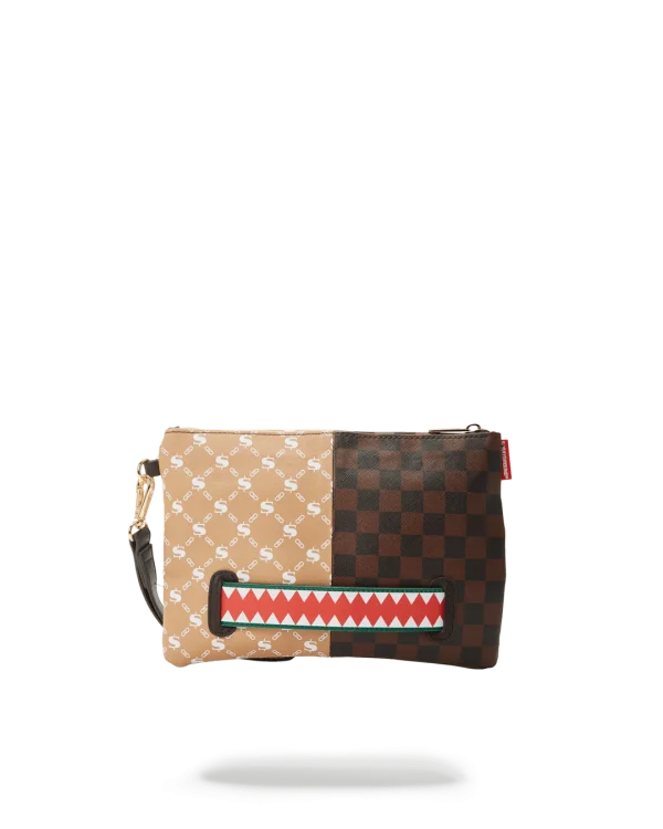PARIS VS FLORENCE CROSSOVER CLUTCH