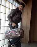 STEALTH CREW DUFFLE