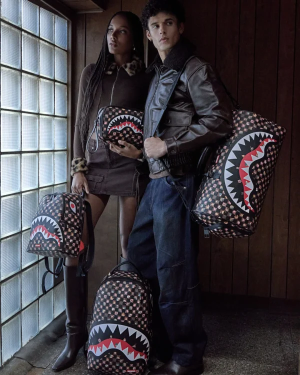STEALTH CREW DUFFLE