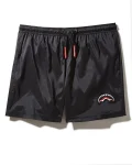 LIGHTS OUT SHOTO SWIM TRUNKS