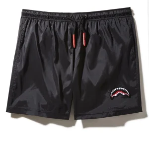 LIGHTS OUT SHOTO SWIM TRUNKS