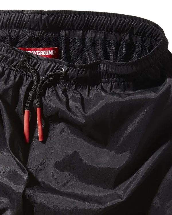 LIGHTS OUT SHOTO SWIM TRUNKS