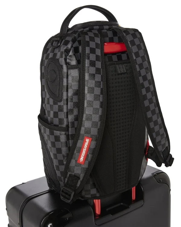 SHARKITECTURE MOLDED 2 PC LUGGAGE SET
