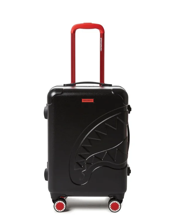 SHARKITECTURE MOLDED 2 PC LUGGAGE SET