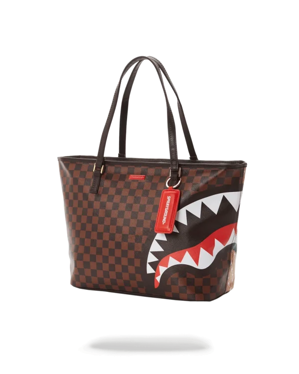 PARIS VS FLORENCE TOTE
