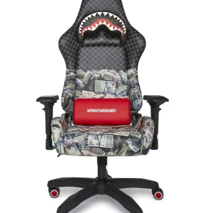 CHECK MONEY GAMING CHAIR - SUPER RARE