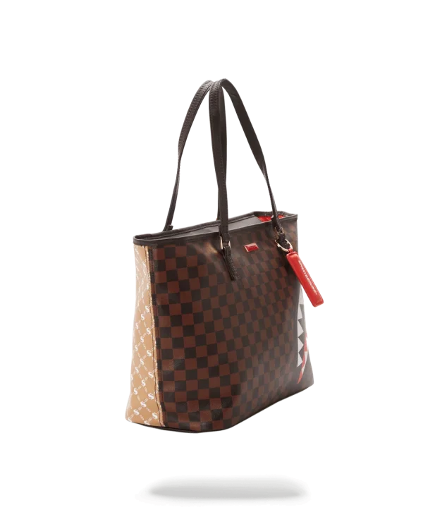 PARIS VS FLORENCE TOTE