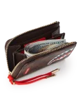 CHECKS IN CAMOFLAUGE WALLET