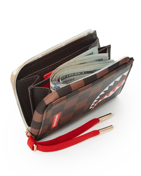 PARIS VS FLORENCE WALLET