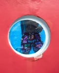 OKINAWA SWIM TRUNKS