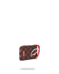 CHECKS IN CAMOFLAUGE WALLET