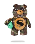 MONEYBEAR TEDDY BEAR BACKPACK