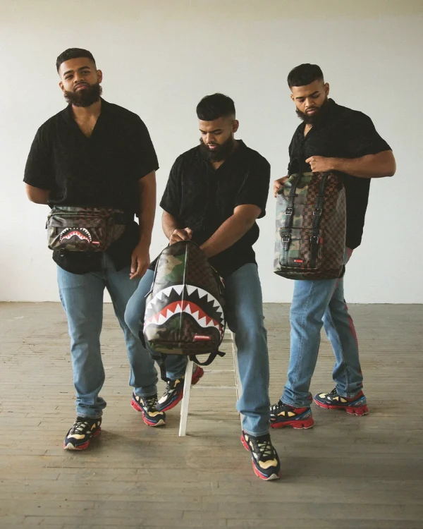 JUNGLE PARIS HILLS BACKPACK