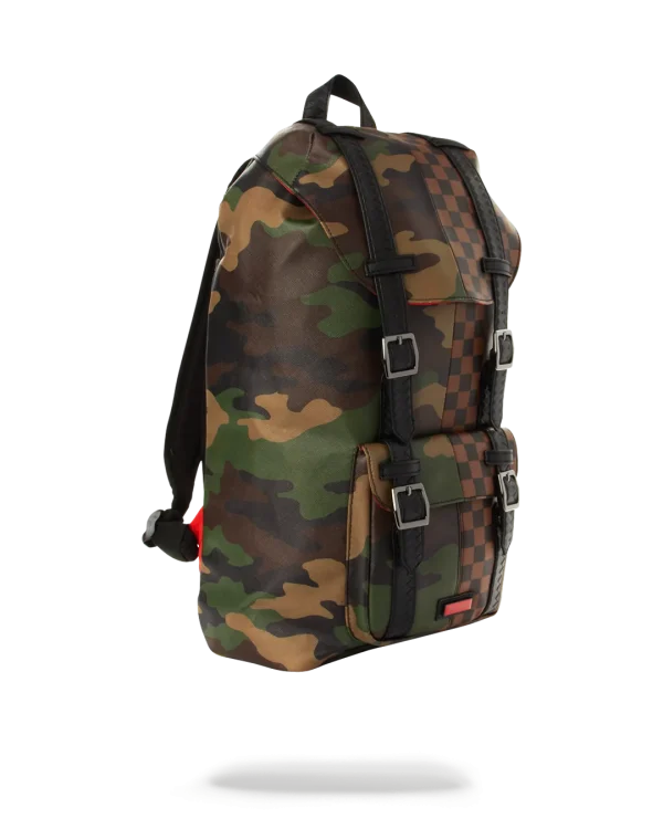 JUNGLE PARIS HILLS BACKPACK