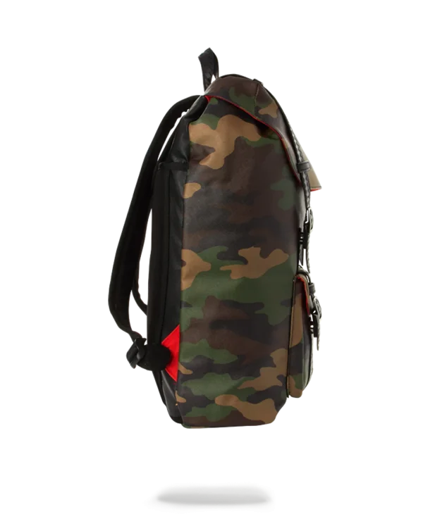 JUNGLE PARIS HILLS BACKPACK