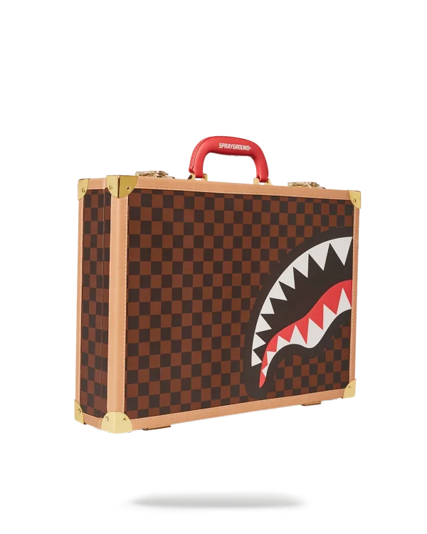 HENNY AIR TO THE THRONE ATTACH?? BRIEFCASE