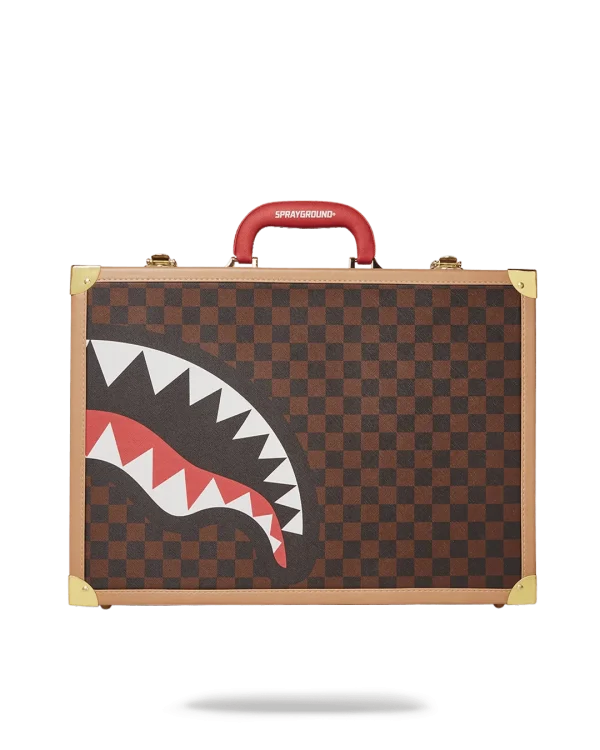 HENNY AIR TO THE THRONE ATTACH?? BRIEFCASE