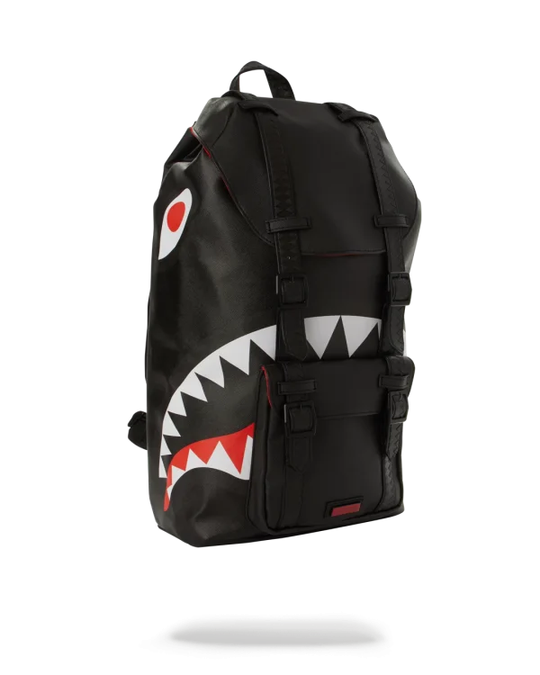 THE HILLS BACKPACK (BLACK)